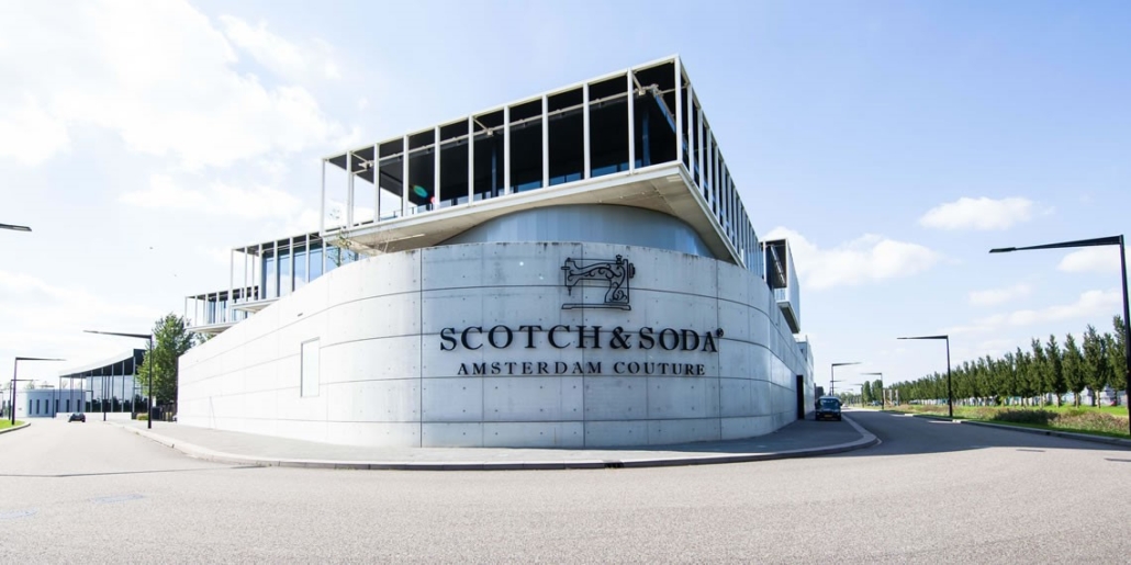 Scotch & Soda “ De President” te Hoofddorp